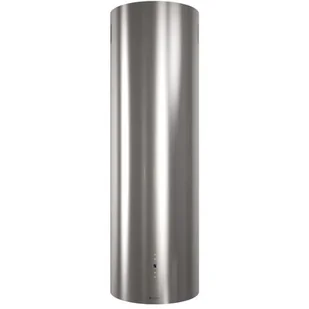 Globalo Cylindro Isola 39.6 Inox - Okapy kuchenne - miniaturka - grafika 1
