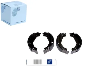 Blueprint Zesatw szczęk hamulcowych hamulec postojowy BLUEPRINT ADG04178 - Układ hamulcowy - akcesoria - miniaturka - grafika 1