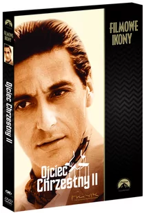 FILMOSTRADA Ojciec chrzestny II (DVD) - Dramaty DVD - miniaturka - grafika 1