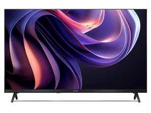 Telewizor SHARP 32HF2465E 32" HD Google TV HDR10 Czarny - Telewizory - miniaturka - grafika 1