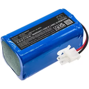 Zaco A4s / 501929 2600mAh 38.48Wh Li-Ion 14.8V (Cameron Sino) - Akcesoria do robotów sprzątających - miniaturka - grafika 1