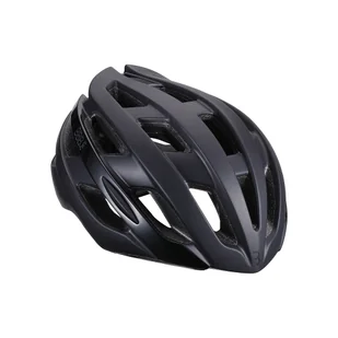 BBB BHE-151 Kask Rowerowy Hawk matt black Rozmiar L (58-62cm) - Kaski rowerowe - miniaturka - grafika 1