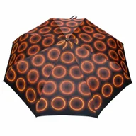 Parasole - Parasolka automatycznie otwierana i zamykana Carbon Steel 80 km/h neony pomarańczowe - miniaturka - grafika 1