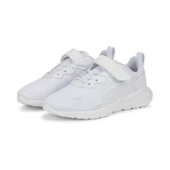 Buty dla dziewczynek - Dziecięce sneakersy All-Day Active Alternative Closure PUMA White - miniaturka - grafika 1