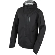Kurtki męskie - Kurtka męska Husky Luma M Rozmiar: XL / Kolor: czarny - miniaturka - grafika 1