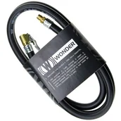 Pistolety pneumatyczne - Wąż Wzmacniany 150 CM 30 Bar Do Pistoletu Michelin Wonder Eurodainu 2015 - miniaturka - grafika 1