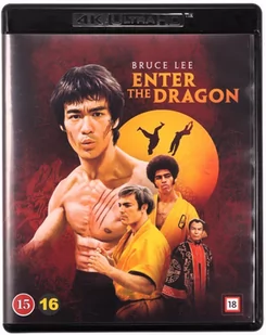 Wejście smoka - Dramaty Blu-ray - miniaturka - grafika 1