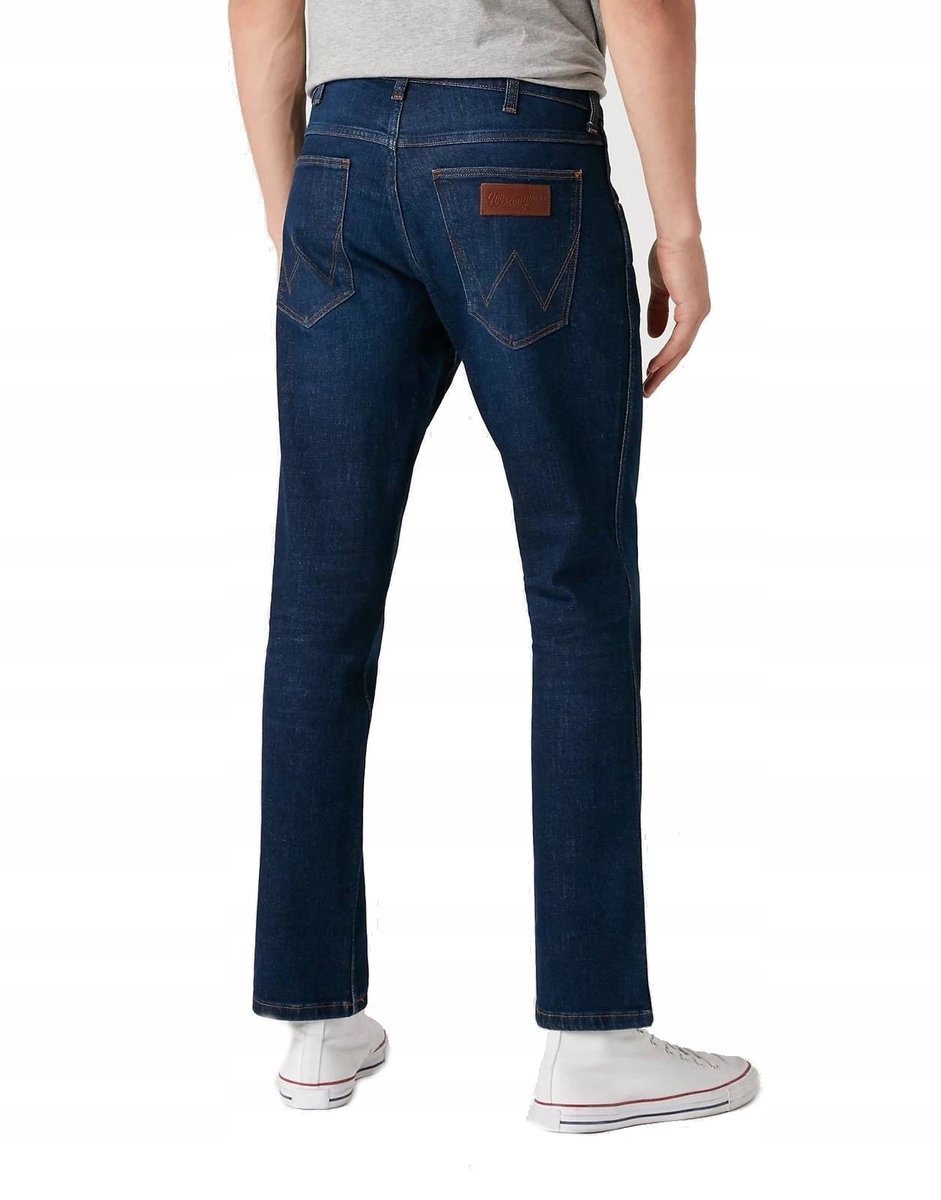 WRANGLER GREENSBORO DARK FEVER W15QQ892G 33/34