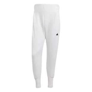 Spodnie dresowe damskie adidas Z.N.E. białe IN5140-XL - Dresy damskie - miniaturka - grafika 1