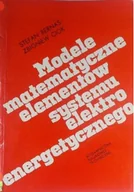Matematyka - Modele matematyczne elementów systemu elektroenergetycznego - miniaturka - grafika 1