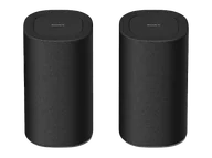 Soundbary - SONY SA-RS8 Czarny - miniaturka - grafika 1