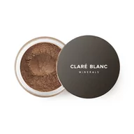 Cienie do powiek - CLARE BLANC DR MAKEUP COLLECTION MINERAL EYE SHADOW Mineralny MILK CHOCOLATE 875 CLABEMDPO-DOPO-08 - miniaturka - grafika 1