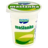 Soki i napoje niegazowane - Krasnystaw Maślanka 300 g - miniaturka - grafika 1