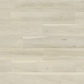 Panele podłogowe - BARLINEK deska trójwarstwowa Dąb family szczotkowany lakier matowy bielony 14 mm - miniaturka - grafika 1