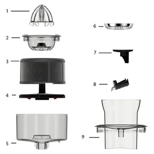 Novis Zestaw akcesoriów Refresh Kit 6580.04 - Akcesoria i części AGD - miniaturka - grafika 1