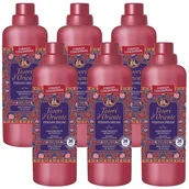 Środki do prania - Tesori d'Oriente Persian Dream skoncentrowany płyn do płukania 760 ml x6 - miniaturka - grafika 1