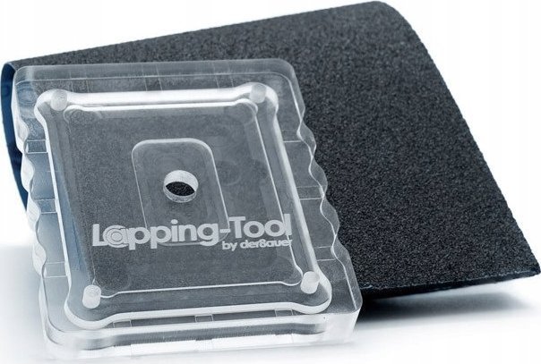 Thermal Grizzly Thermal Grizzly Lapping Tool für 13. Generation Intel CPU