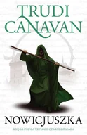 Fantasy - Nowicjuszka Trylogia Czarnego Maga Wyd 4 Trudi Canavan - miniaturka - grafika 1