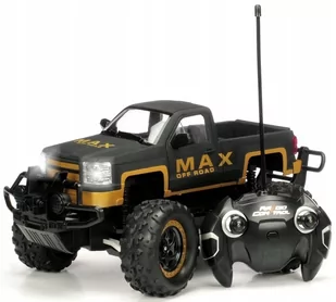 Gazelo Auto na radio G123519 - Zabawki zdalnie sterowane - miniaturka - grafika 1