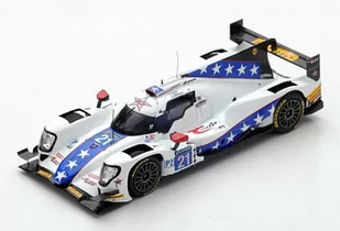Spark Model Oreca 07 Gibson Dragonspeed 10 Star #21 1:43 S5808 - Samochody i pojazdy dla dzieci - miniaturka - grafika 1