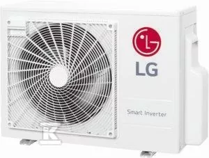 Klimatyzator LG STANDARD2 Dual INVERTER 5,0kW jednostka zewnętrzna S18ET.UL2S - Klimatyzatory - miniaturka - grafika 1