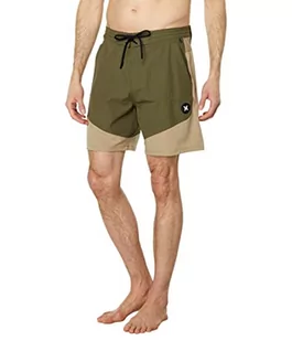 Hurley Szorty Męskie - Phantom Blckade Pddl Sries Hybrd - Spodenki damskie - miniaturka - grafika 1