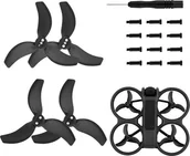 Akcesoria do kamer sportowych - BRDRC ŚMIGŁA DO DRONA DJI AVATA 2 - ZESTAW 4 SZT. - BLACK - KOD 3032S - miniaturka - grafika 1