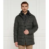 Płaszcze męskie - Hetrego Wełniany płaszcz GARRETT - miniaturka - grafika 1