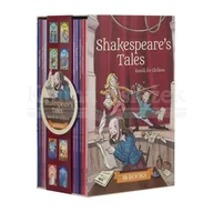 Pozostałe książki - Shakespeare's Tales Retold for Children: 16-Book Box Set - miniaturka - grafika 1