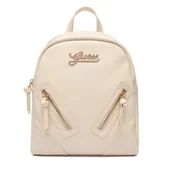 Torebki damskie - Plecak Guess J6RZ04 WH8M0 Écru - miniaturka - grafika 1