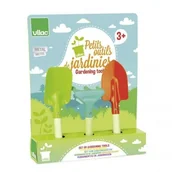 Mały majsterkowicz - Vilac, narzędzia ogrodnicze - miniaturka - grafika 1