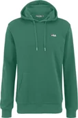 Bluzy męskie - Bluza męska Fila Lumezzane zielona FAM0875 60084 M - miniaturka - grafika 1