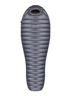 Śpiwór puchowy Hannah Loft 400 (185 cm) - ebony - Śpiwory - miniaturka - grafika 1