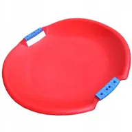 Sanki i ślizgacze - Misa Do Zjazdów Tornado Super Red Średnica 54 Cm Ślizg - miniaturka - grafika 1