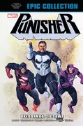 Komiksy dla dorosłych - Punisher Epic Collection. Układanka Jigsawa - miniaturka - grafika 1