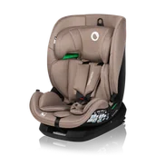 Foteliki samochodowe - Lionelo, Lavender I-size, fotelik samochodowy, Beige Latte, 76-150 cm - miniaturka - grafika 1