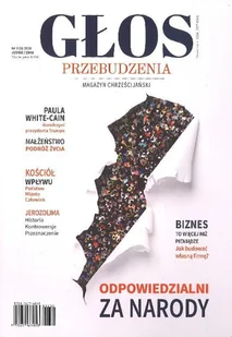 Głos Przebudzenia nr 2 (3) 2020 - Religia i religioznawstwo - miniaturka - grafika 1