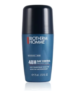 Biotherm Homme Day Control antiperspirant roll-on 75 ml - Dezodoranty i antyperspiranty męskie - miniaturka - grafika 1