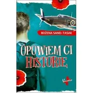 Literatura obyczajowa - Opowiem ci historię - miniaturka - grafika 1