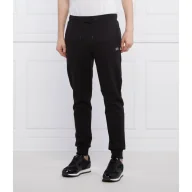 Dresy męskie - Tommy Sport Spodnie dresowe | Regular Fit - miniaturka - grafika 1