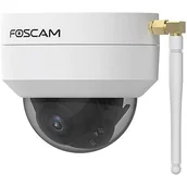 Kamery IP - Kamera IP Wi-fi Foscam D4Z OUTDOOR 4MP Biała - miniaturka - grafika 1