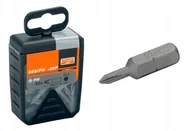 Bity - Bahco Bahco Antgaliai PH2 25mm 30vnt dėžutė - miniaturka - grafika 1