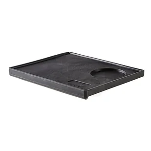 Mata pod tamper z rantem - Akcesoria i części do ekspresów do kawy - miniaturka - grafika 1