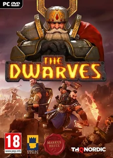 thq The Dwarves GRA PC - Gry PC - miniaturka - grafika 1