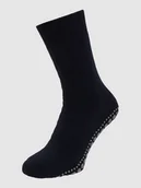 Skarpetki damskie - Skarpety długie z antypoślizgową podeszwą model ‘Homepads’ - miniaturka - grafika 1