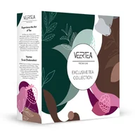 Herbata - Kolekcja herbat Veertea zestaw 8 smaków - 200 kopert - Ciemno zielona - miniaturka - grafika 1
