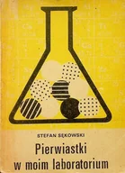Chemia - Pierwiastki w moim laboratorium - miniaturka - grafika 1