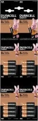 Duracell Bateria DURACELL Basic AA/LR06 4x4 - Baterie i akcesoria - miniaturka - grafika 1