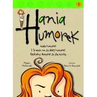 Baśnie, bajki, legendy - Egmont Hania Humorek - Megan McDonald - miniaturka - grafika 1