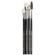 Palety i zestawy do makijażu - da Vinci da Vinci Classic zestaw pędzli do makijażu smoky eyes 4803 - miniaturka - grafika 1